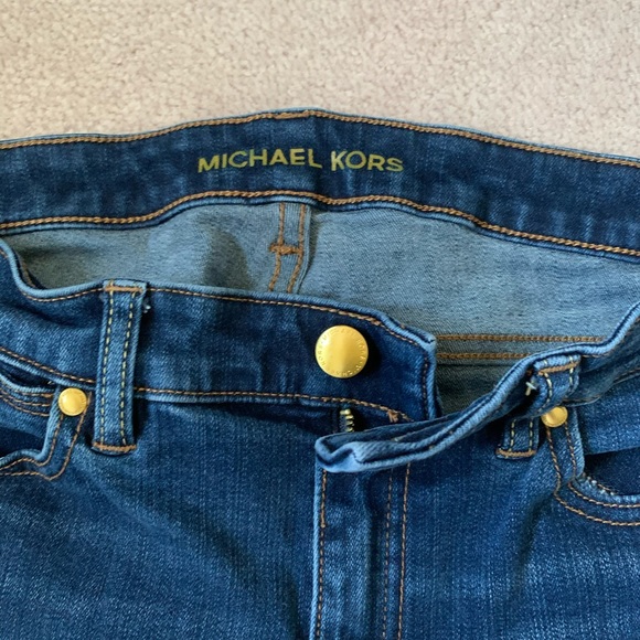 Michael Korea crop jeans - Picture 2 of 4